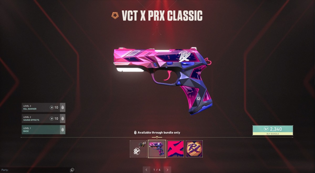 An example of a newly released Team Capsule.  Source: Riot Games
